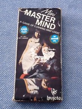 Vintage Travel MIni Mastermind