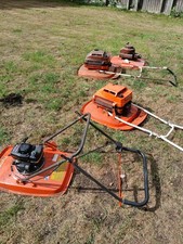 Lawnmower For Sale ,some Working They Been In Garage For A Long Time