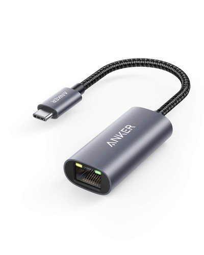 Anker usb to ethernet - c, 3.0
