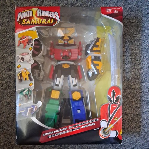Robot megazord power rangers - megazord,