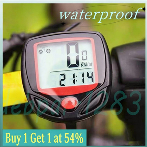 Wireless bike computer - wireless,