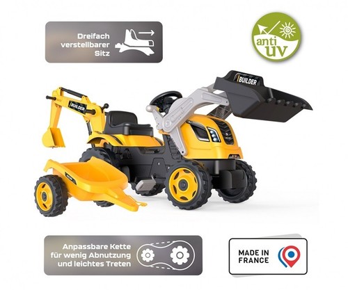 Smoby toys 7600710304 - 7600710304,