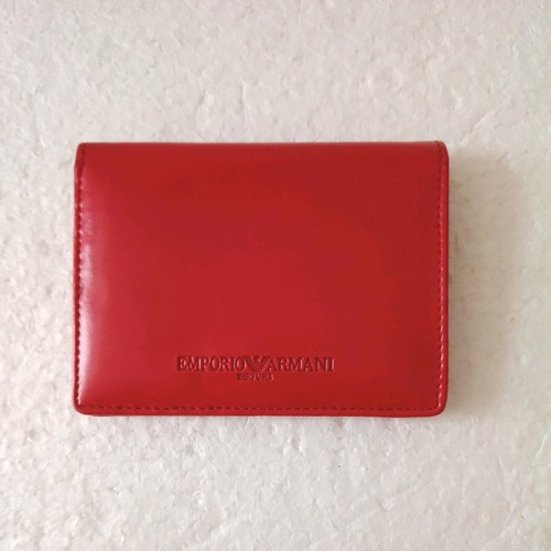 Vintage emporio armani red - vintage,
