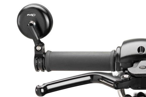 Puig rear view mirror tracker - rear,