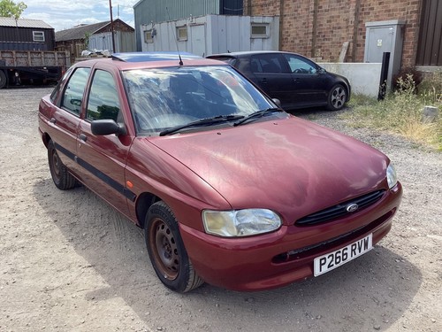 Ford escort - ford,