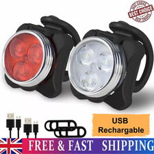 LED USB Rechargeable Mountain
