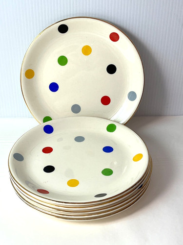 Vintage alfred meakin polka - vintage,