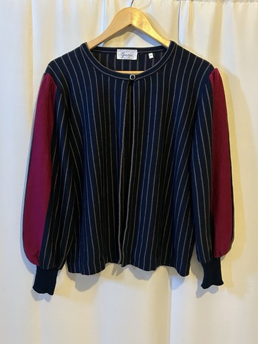 Grazia made italy navy - in,