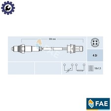 LAMBDA SENSOR 77243 FOR LAND