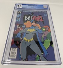 Batman Adventures #12 CGC 9.6