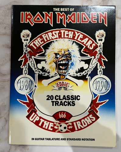 Wise publications iron maiden - publications,