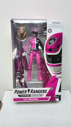 Power rangers lightning - rangers,