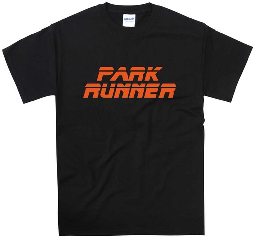 Park runner shirt - runner, t-shirt,