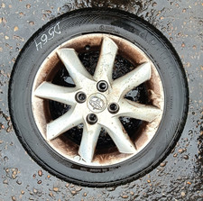 Toyota Aygo 14” Alloy Wheel