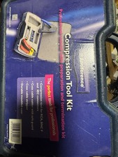 Antiference Compression Tool Kit Professional Coaxial Preparation & Termination