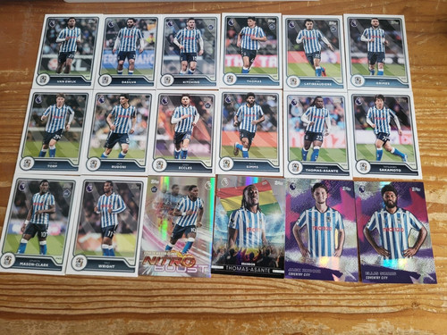 Topps premier league - topps,