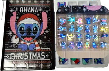 NEW DISNEY STITCH 2025 ADVENT