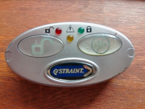 Straint wheelchair docking - q'straint,