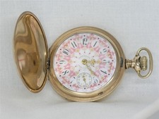 ANTIQUE 18S GOLD FOIL O'HARA