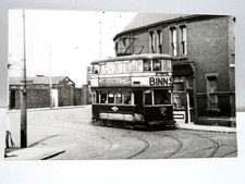 TRAMCAR NO 38   - SUNDERLAND