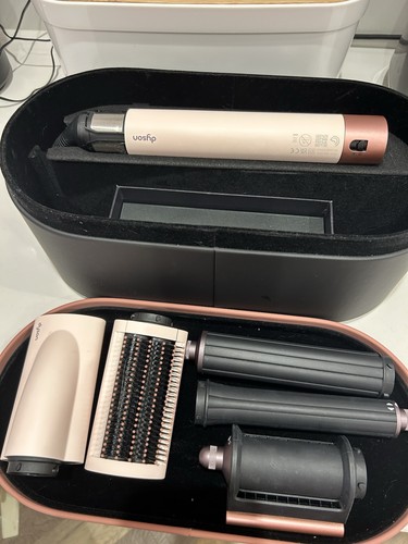 Dyson pink airwrap - pink,