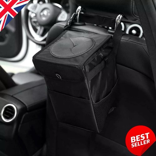 Waterproof foldable car bin - foldable,