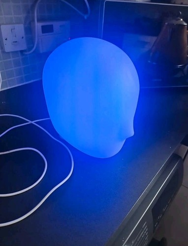 Ikea iskarna led head shape - iskarna,
