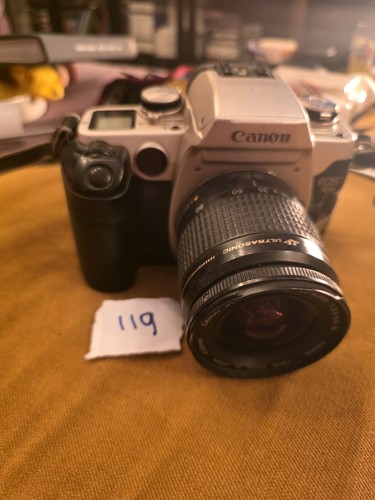 Canon eos 50e 35mm slr - 50e,