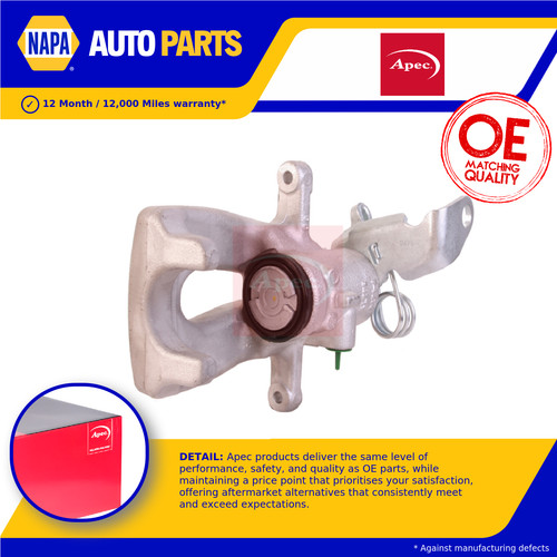 Brake caliper fits - brake, alfa