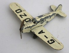 Dinky Toys pre-war plane