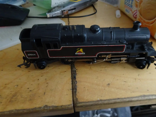Triang r59 3mt - 2-6-2, black