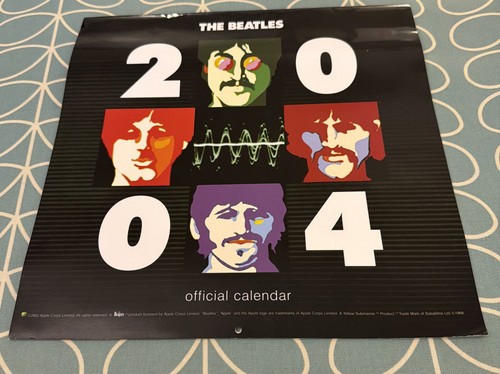 The beatles 2004 - the,