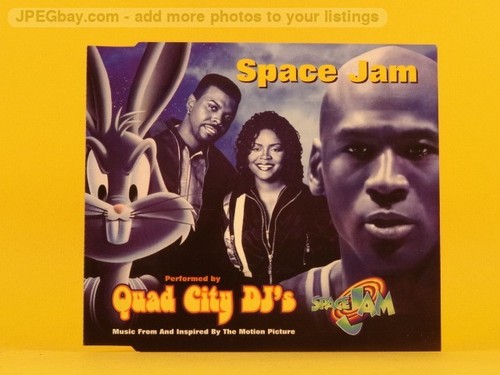 Quad city space - city, jam