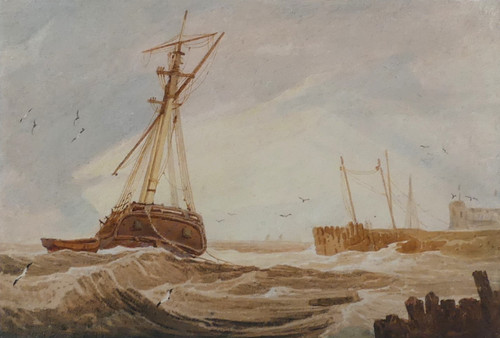 Samuel prout - prout, (1783-1852)