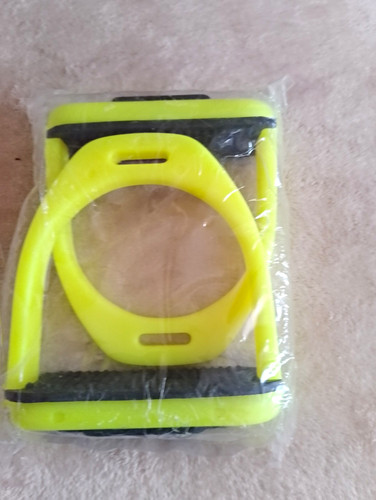 Yellow black viz - hi, plastic