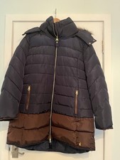 Joules Warrington Navy Blue