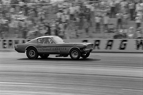 Ford mustang drag - mustang, car