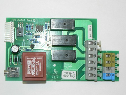 Truma ultraheat pcb test - test, /
