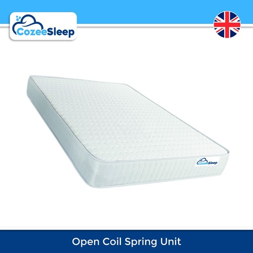 Medium firm mattress - medium,
