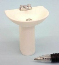 Dollhouse Miniature Washbasin