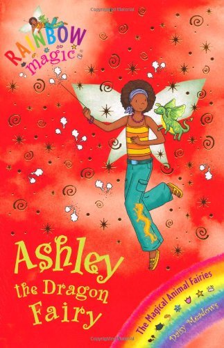Ashley the dragon fairy - ashley,