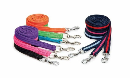 Shires cushion web lead - cushion,