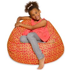 Posh Creations Bean Bag Chair