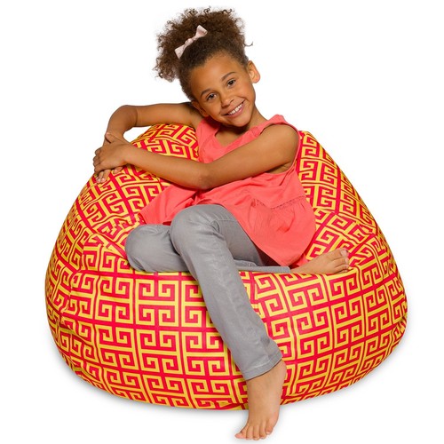 Posh creations bean bag chair - bag,