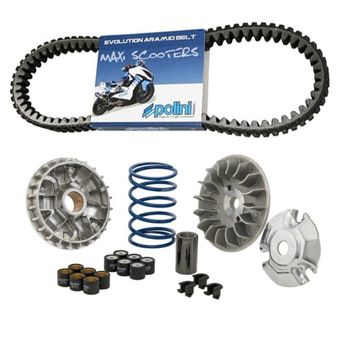 Polini speed variator - polini, +