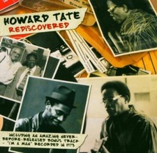 Tate, Howard : Rediscovered CD Value Guaranteed from eBay’s biggest seller!