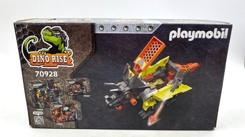 Playmobil dino rise 70928 - dino,