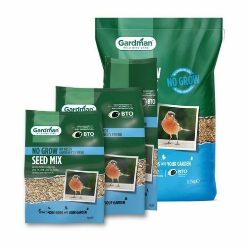 Gardman grow seed mix no - grow,
