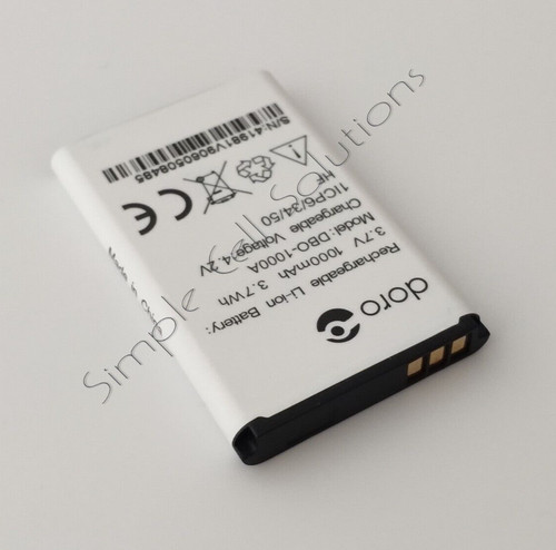 Genuine doro dbo 1000a - doro, dbo-1000a