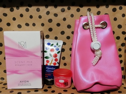 Avon scent mix elegant - mix,